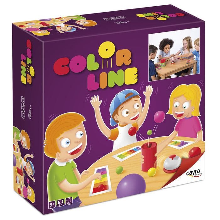 Colorline game-5