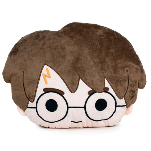 Harry Potter plush cushion-0