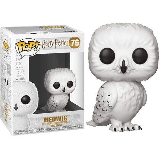 POP figure Harry Potter Hedwig-0