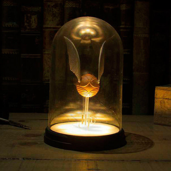 Harry Potter Golden Snitch light-1