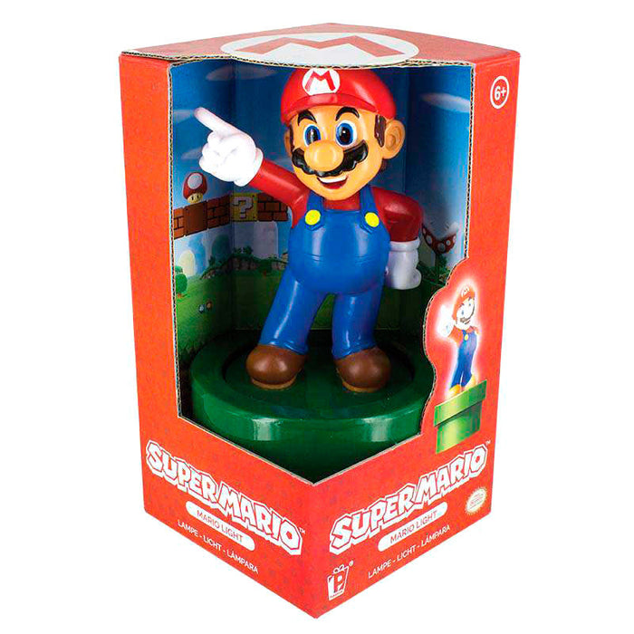 Nintendo Super Mario Bros light-1