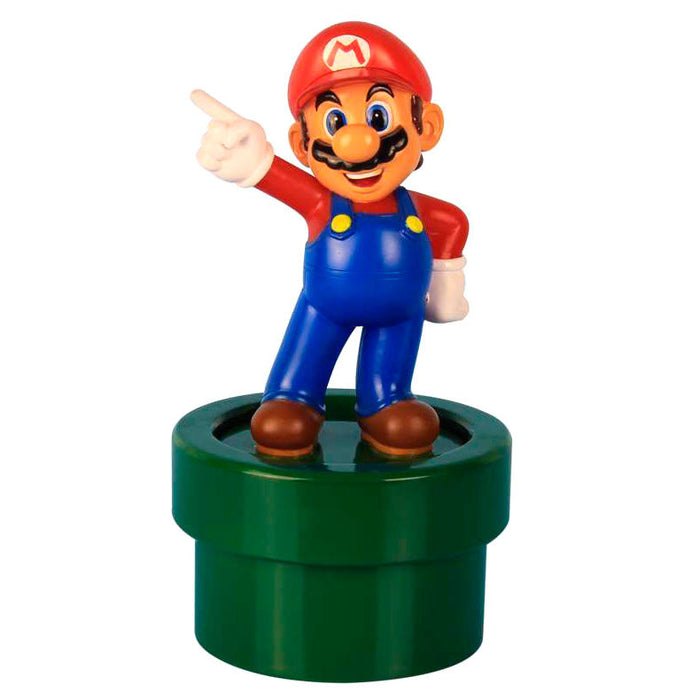Nintendo Super Mario Bros light-2