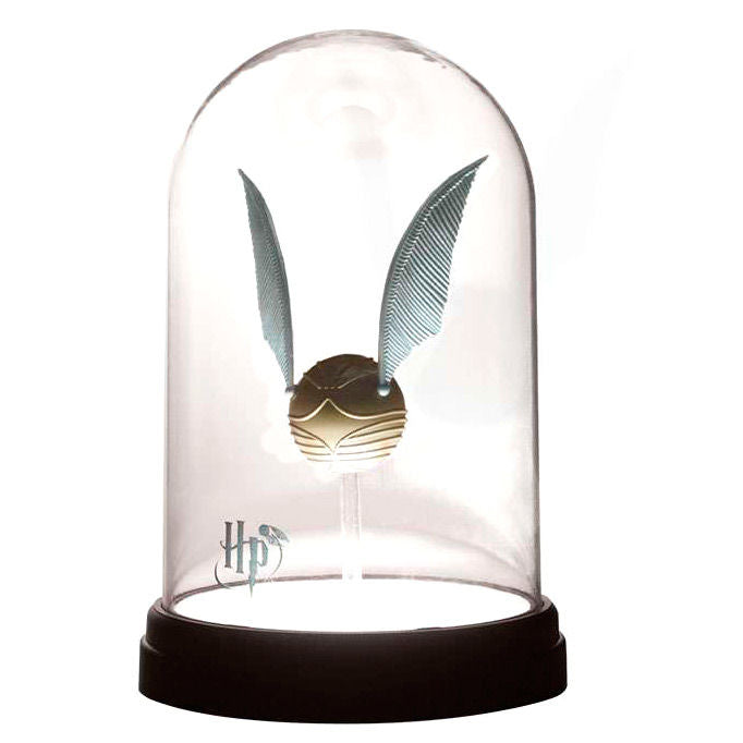 Harry Potter Golden Snitch light-3