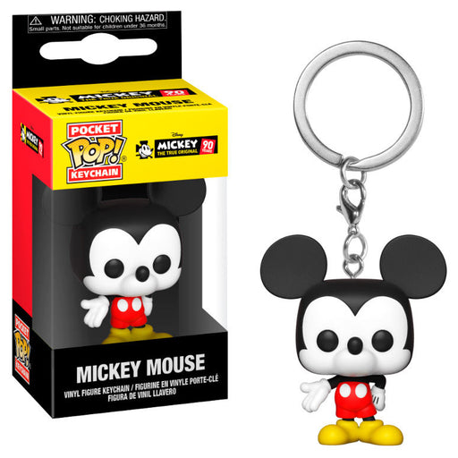 Pocket POP keychain Disney Mickey Mouse-0