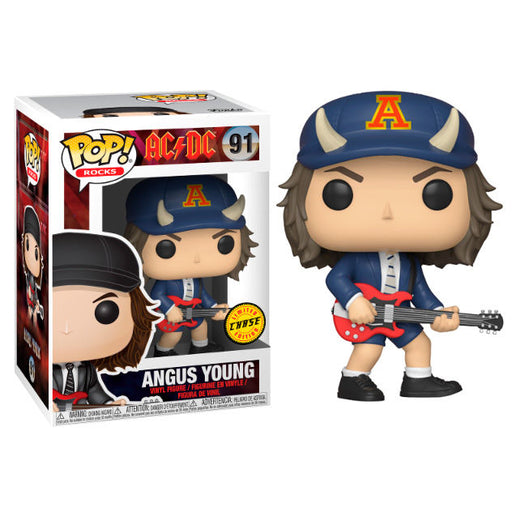 POP figure AC/DC Angus Young Chase-0