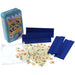 Metal box Rummi game travel-2