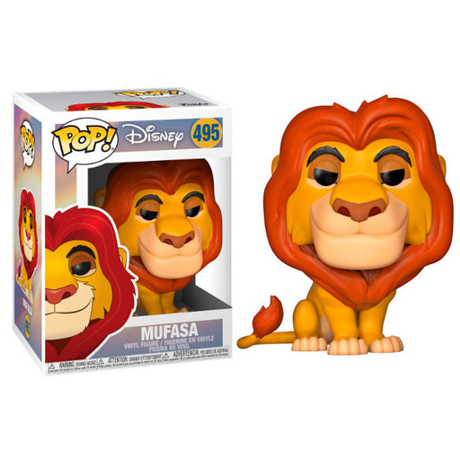 POP figure Disney Lion King Mufasa-0