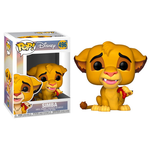 POP figure Disney Lion King Simba-0