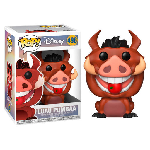 POP figure Disney Lion King Luau Pumbaa-0