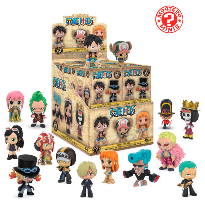Assorted Mystery Minis One Piece-2
