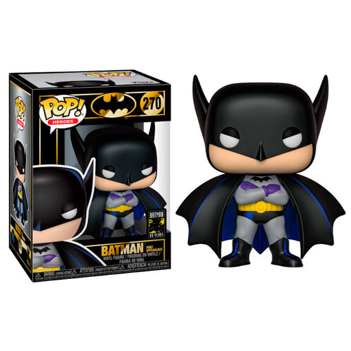 POP figure DC Comics Batman 80th Batman 1st Appearance 1939-0