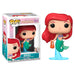 POP figure Disney Little Mermaid Ariel with bag-0