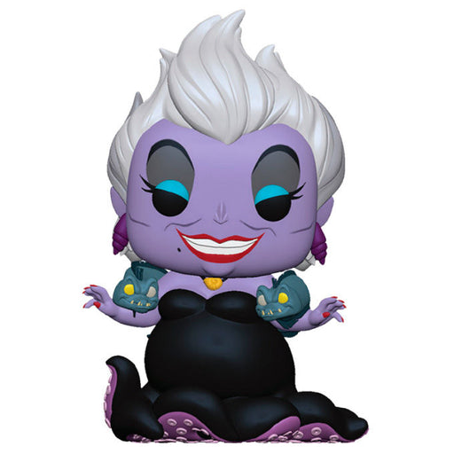 POP figure Disney Little Mermaid Ursula with Eels-0