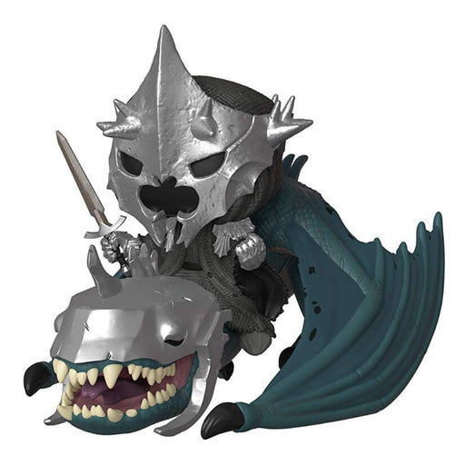 POP figure Lord of the Rings Witch King with Fellbeast-1