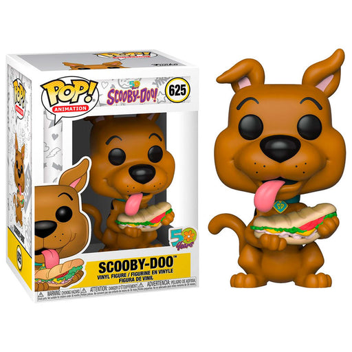 POP figure Scooby Doo with Sandwich-0