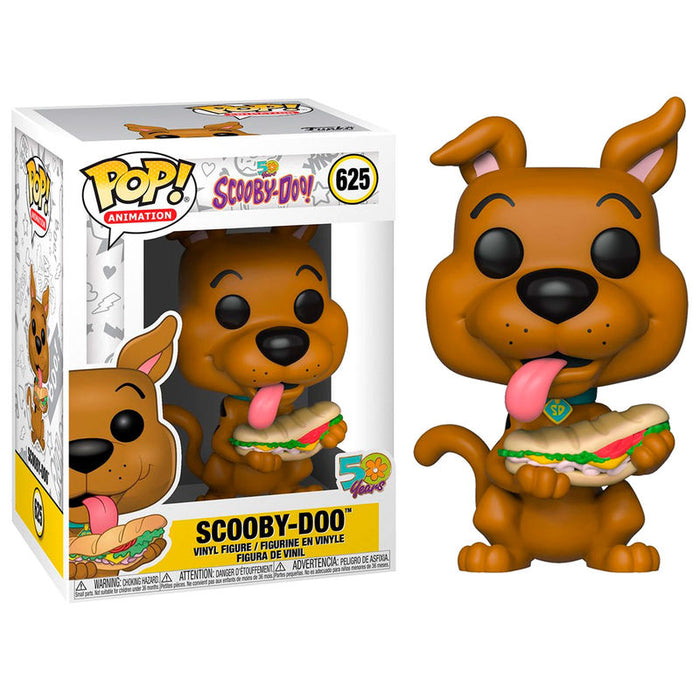 POP figure Scooby Doo with Sandwich-0
