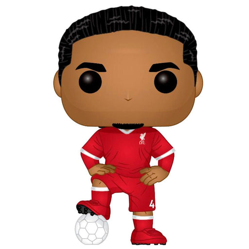 POP figure Liverpool Virgil Van Dijk-1
