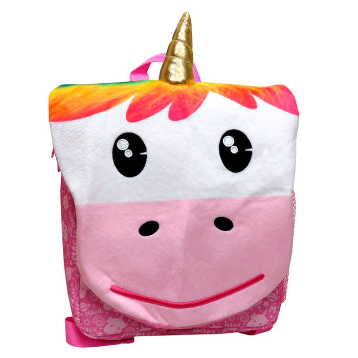 Bagoose animal backpack unicorn 26cm-0