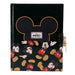 Disney Mickey True diary with key-2