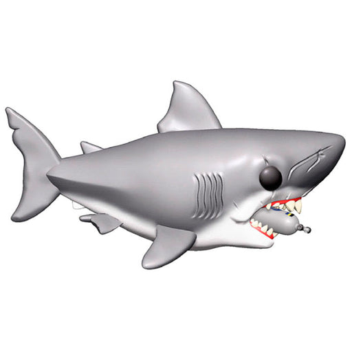 POP figure Jaws Diving tank 15cm-0