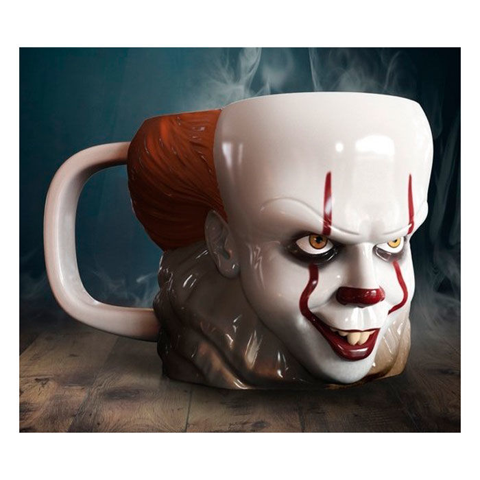 IT Pennywise 3D mug-2