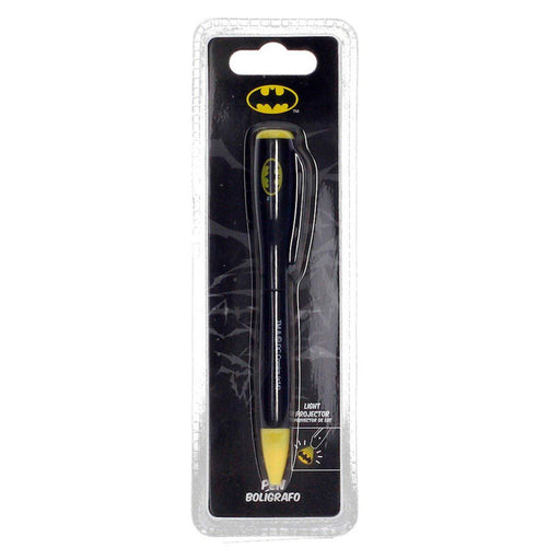 DC Comics Batman pen with light-1