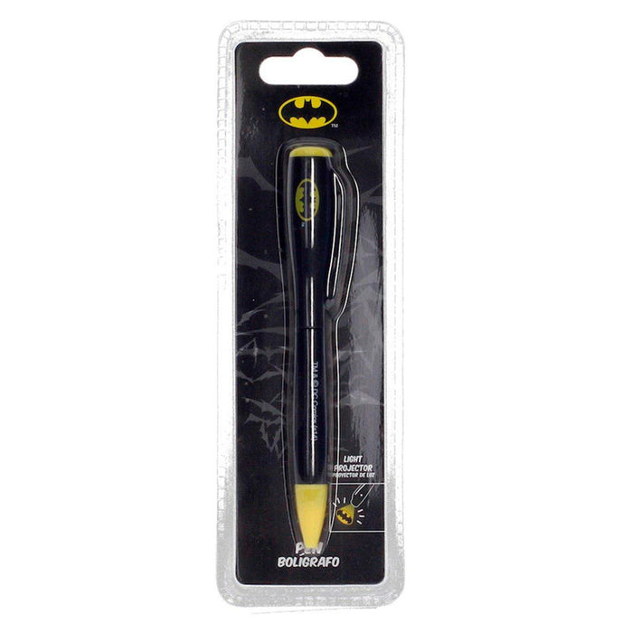 DC Comics Batman pen with light-1