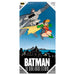DC Comics Batman and Robin glass poster-0