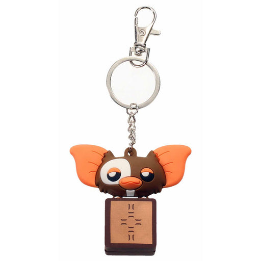 Gremlins Pokis Gizmo in box keychain-1