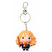 Harry Potter Hermione Granger rubber keychain-1