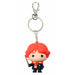 Harry Potter Ron Weasly rubber keychain-1