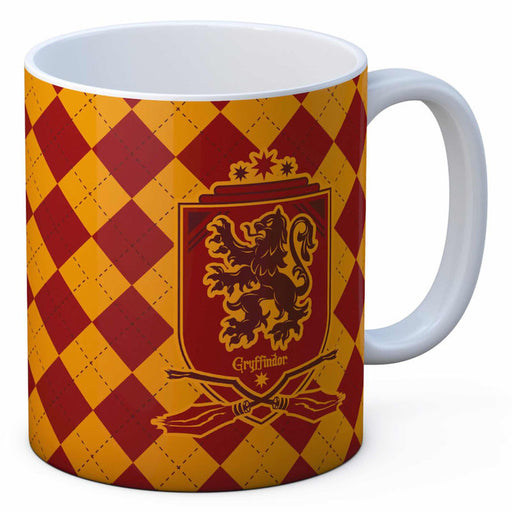 Harry Potter Gryffindor mug-1