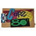 Back to the Future 80S Coffee doormat-1