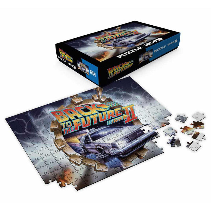 Back to the Future II puzzle 1000pcs-2