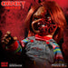 Chucky Childs Play 3 Chucky Pizza Face talking figure 38cm-6