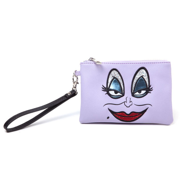 Disney Little Mermaid Ursula pouch bag-2