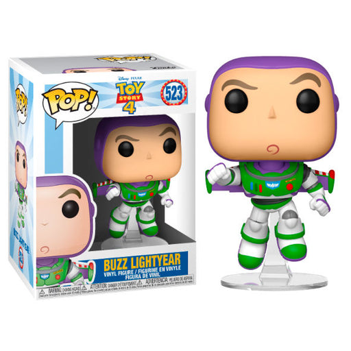 POP figure Disney Pixar Toy Story 4 Buzz Lightyear-1