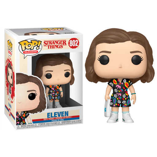 POP figure Stranger Things 3 Eleven Mall Outfit-0