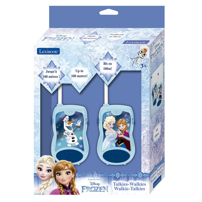 Disney Frozen Walkie Talkie Adventure set-1