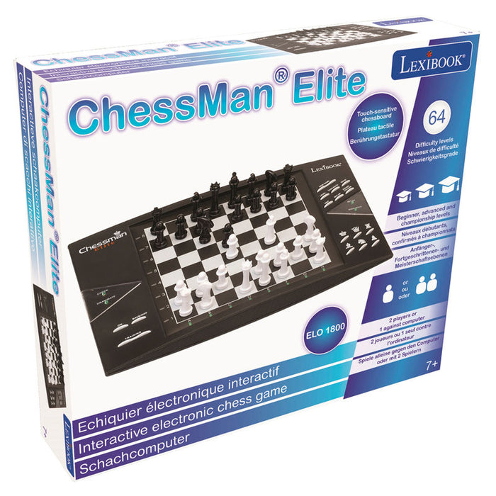 Electronic table chess-1