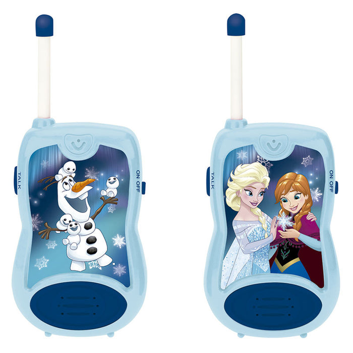 Disney Frozen Walkie Talkie Adventure set-2
