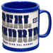 Real Madrid rubber mug-0