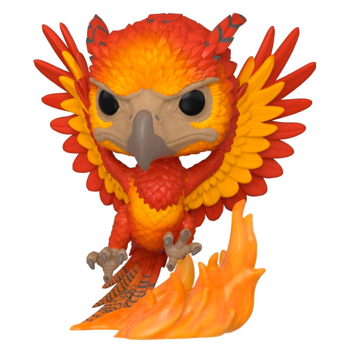 POP figure Harry Potter Fawkes-2