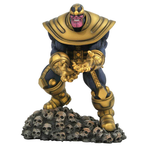 Marvel Comic Gallery Thanos Diorama figure 23cm-0