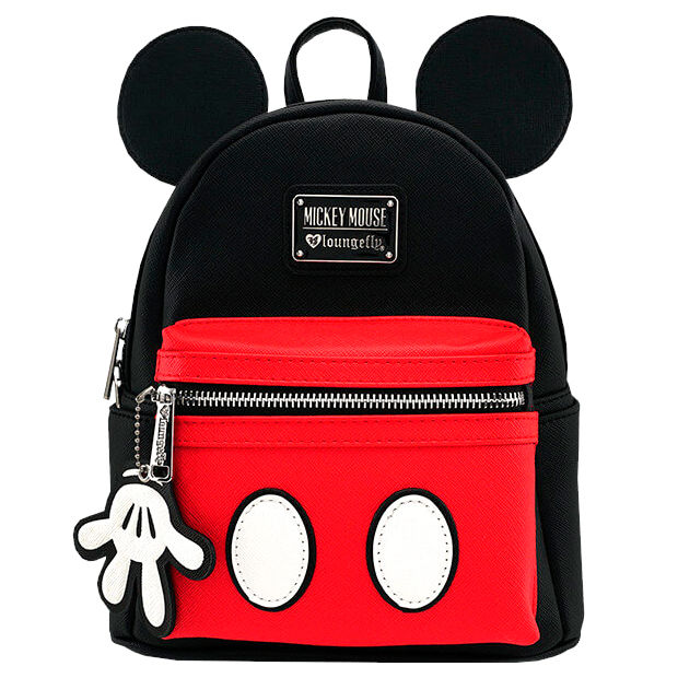 Loungefly Disney Mickey backpack 27cm-2