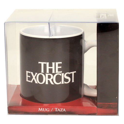 The Exorcist Poster mug-1