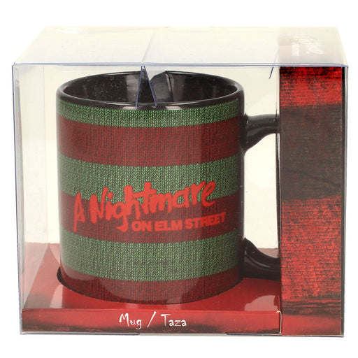 A Nightmare on Elm Streed Freddy mug-1