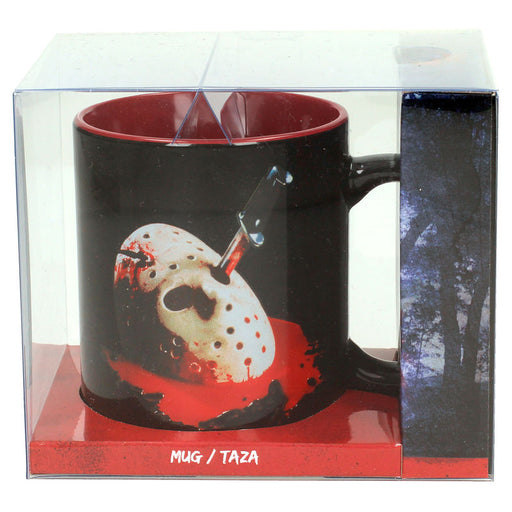 Friday the 13th mug-1