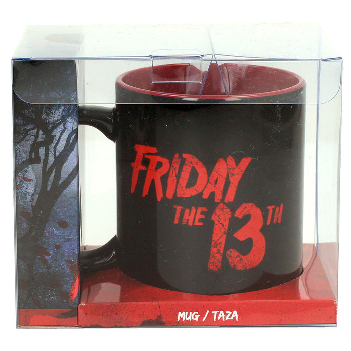 Friday the 13th mug-2