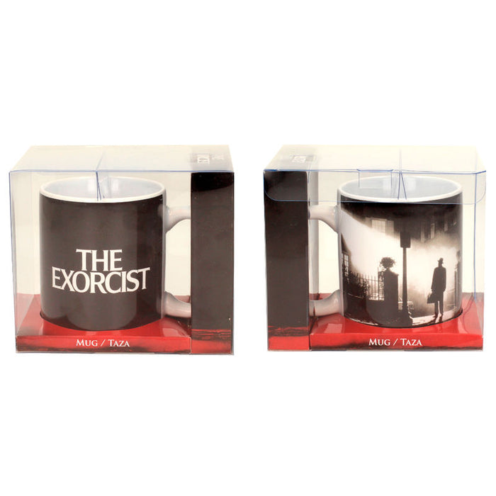 The Exorcist Poster mug-3